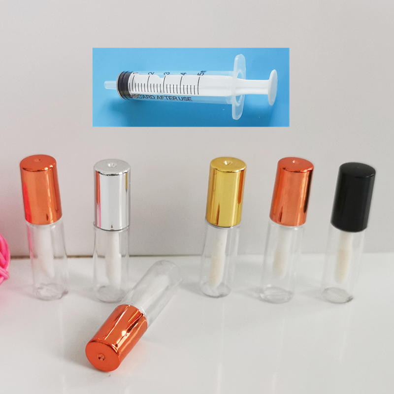 Lip Balm - 1.2ml Lipgloss Empty Tubes Luxury Wholesale