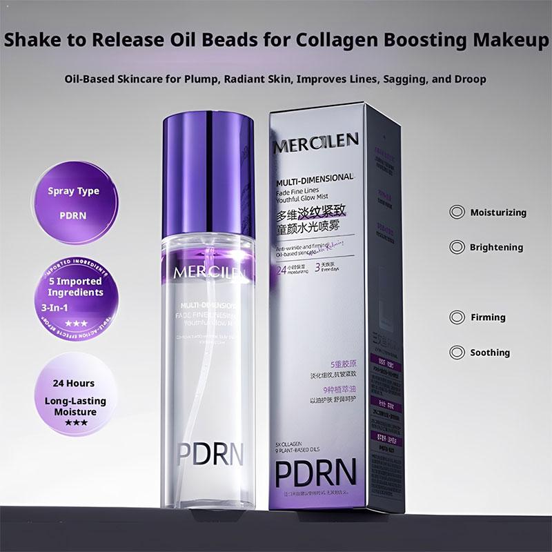Skincare Glowing - PDRN Youthful Glow Mist Hydrating Spray