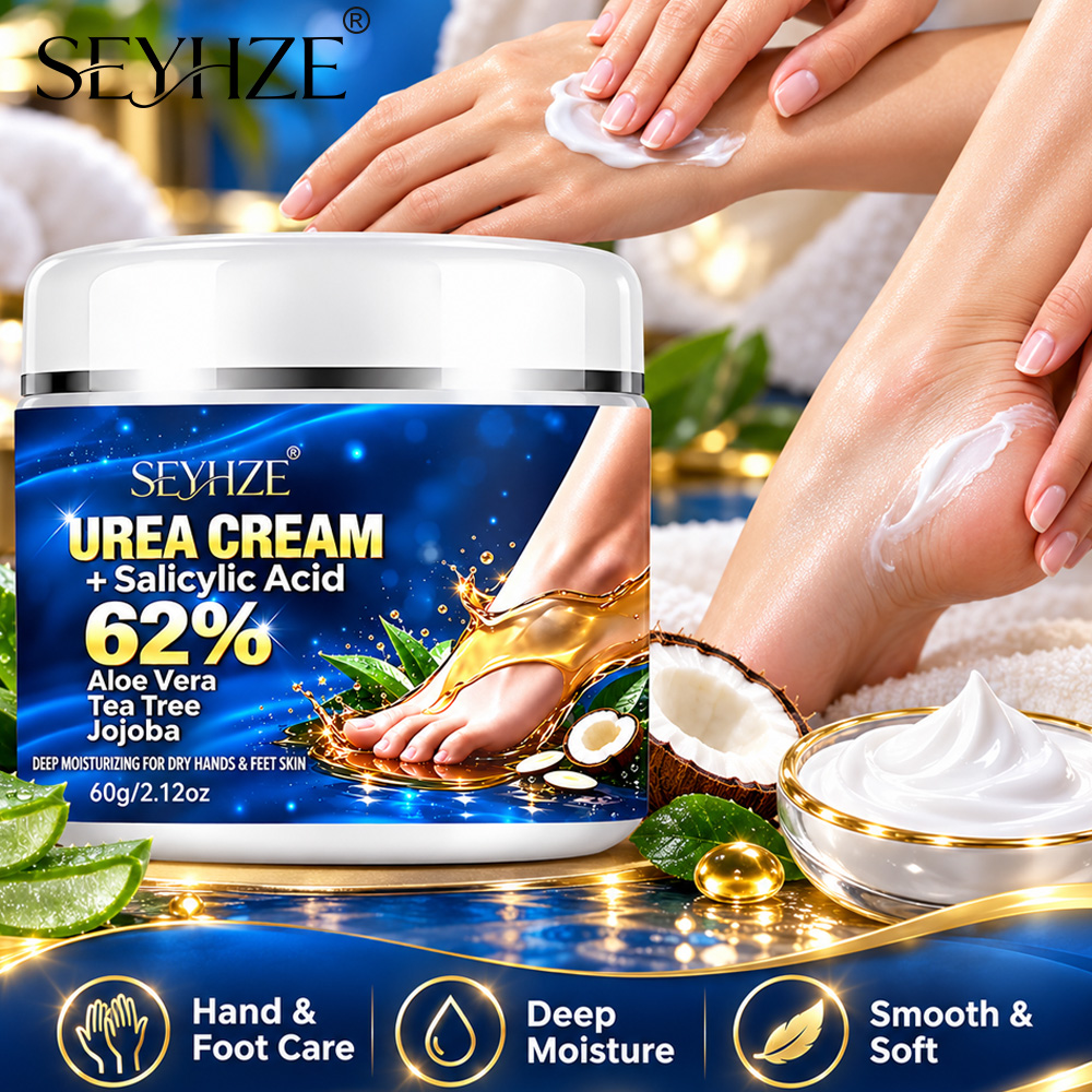 Urea Foot Cream - SEYHZE Hand & Foot Care Cream