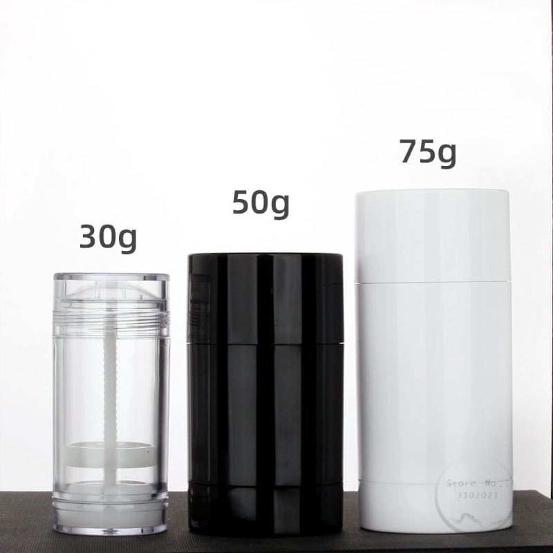 Lip Balm - Portable Deodorant Containers Lipstick Lip Tube