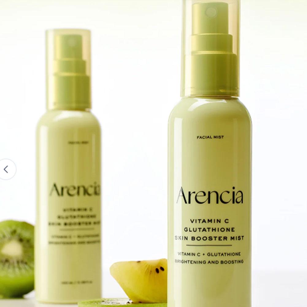 Arencia Vitamin‑C Glutathione  - Vitamin C Serum review and price