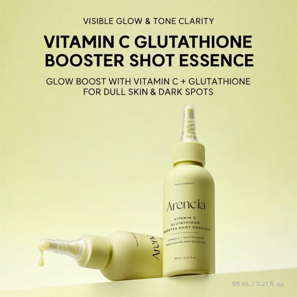 Arencia Vitamin‑C Glutathione  - Vitamin C Serum review and price