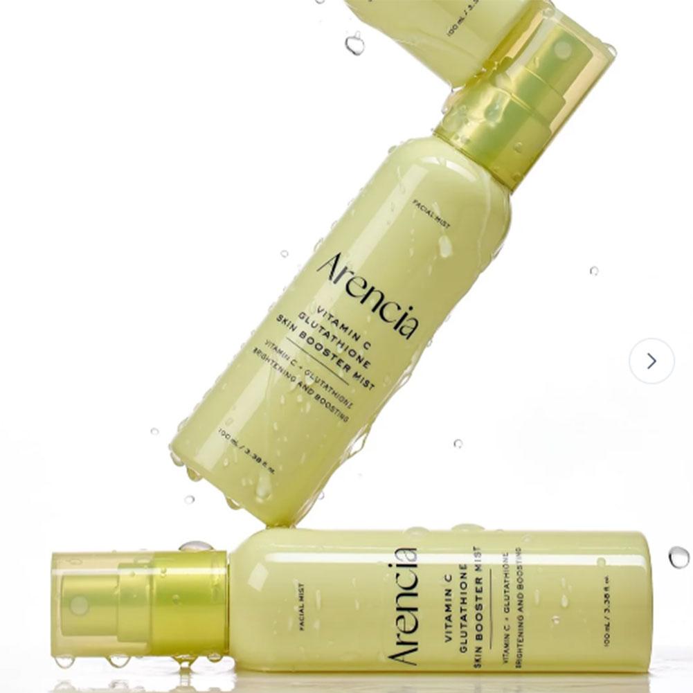 Arencia Vitamin‑C Glutathione  - Vitamin C Serum review and price