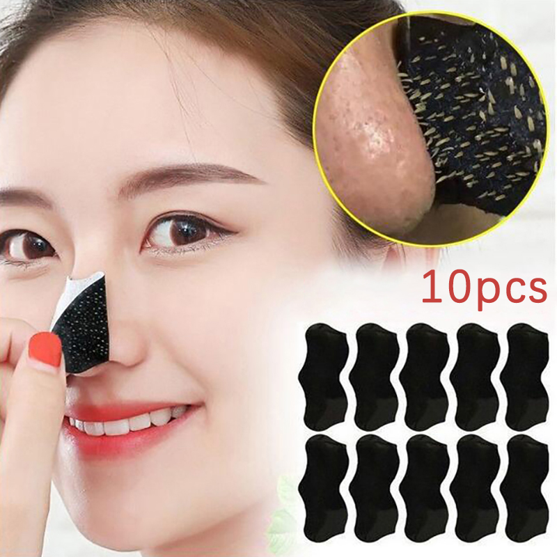 10Pcs Unisex Blackhead Remove  - Skincare China review and price