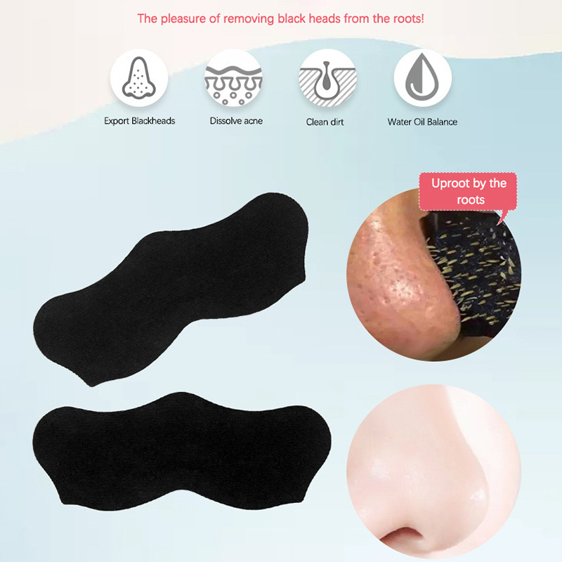 10Pcs Unisex Blackhead Remove  - Skincare China review and price