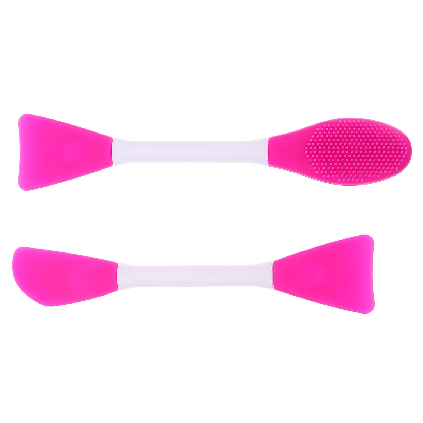 Silicone Face Mask Brush Set D - Face Mask Skincare review and price