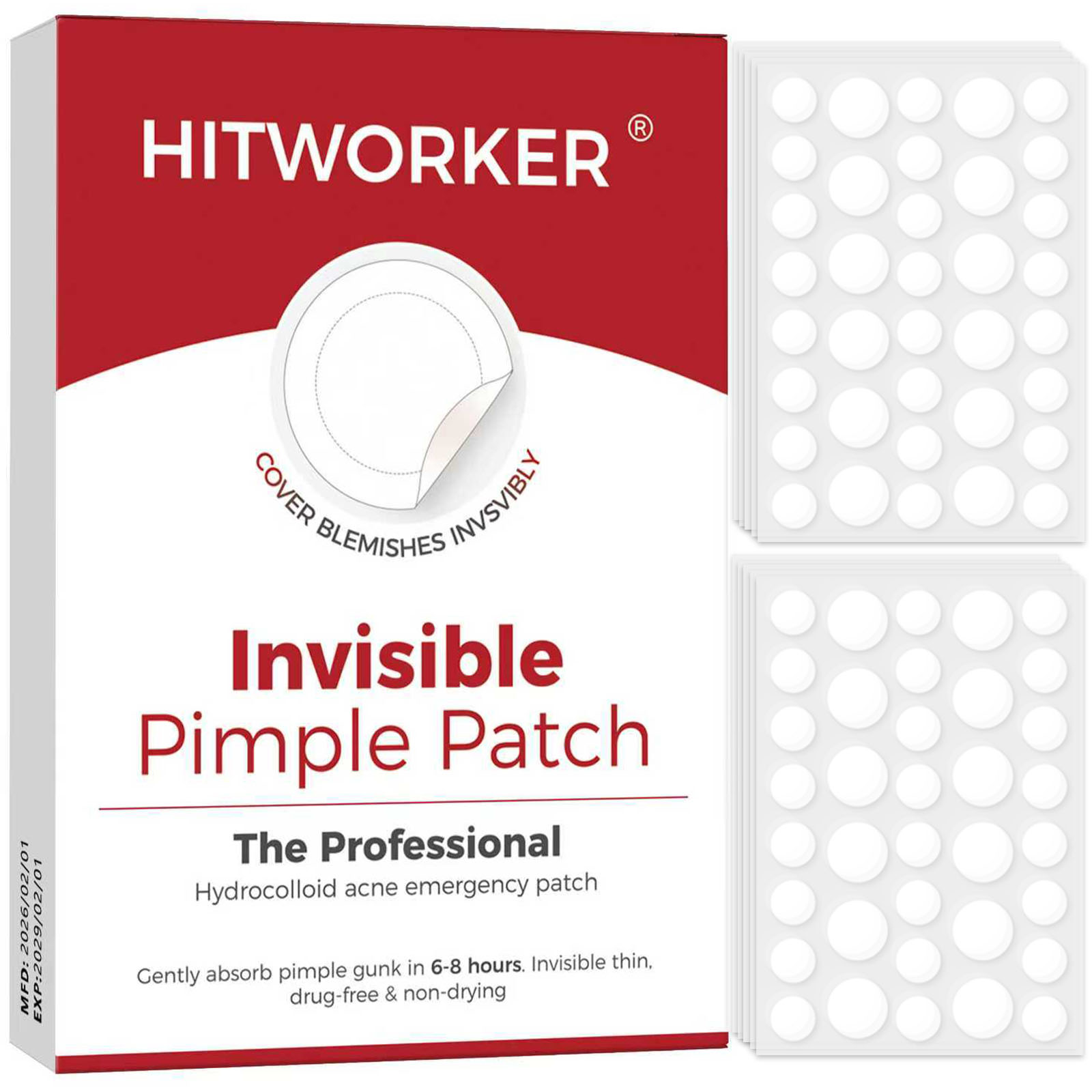36/360 Pieces Hydrocolloid Acn - Face Moisturizer review and price