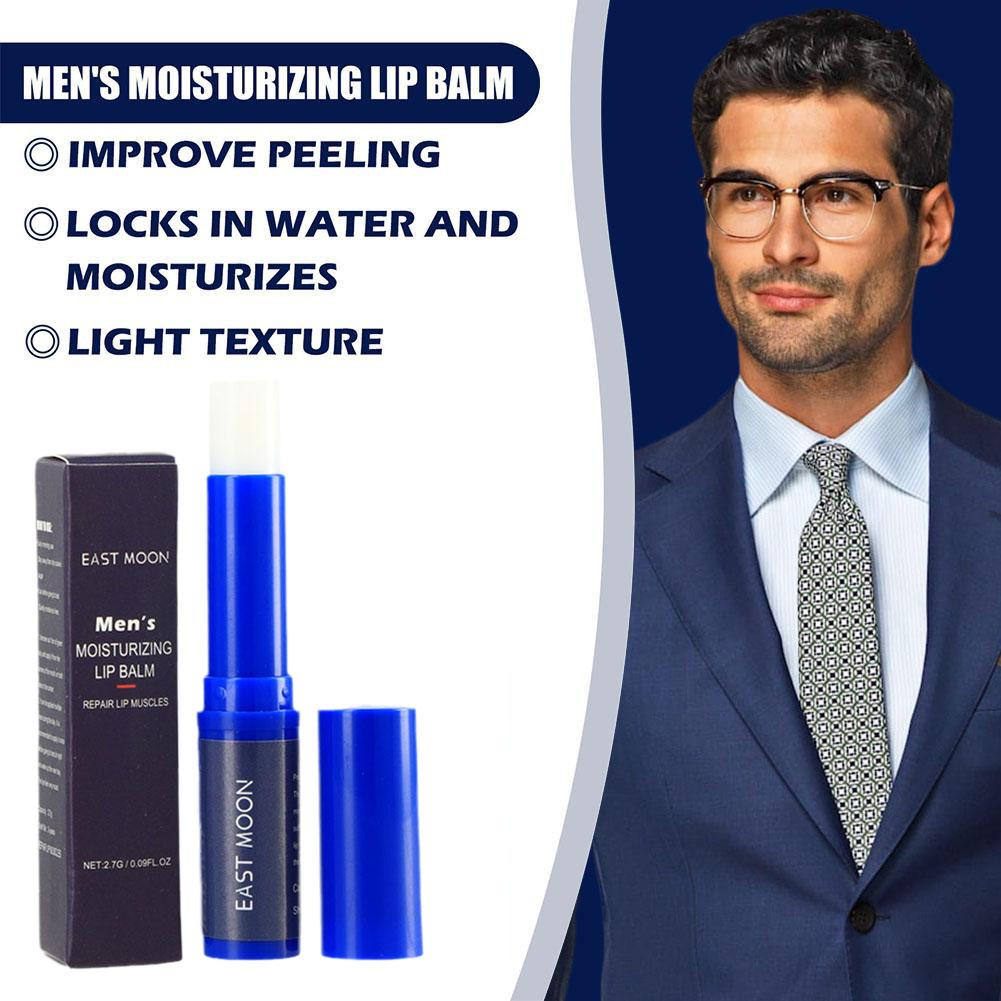 1/2/3PCS Men Lip Balm Moisturi - Lip Balm review and price