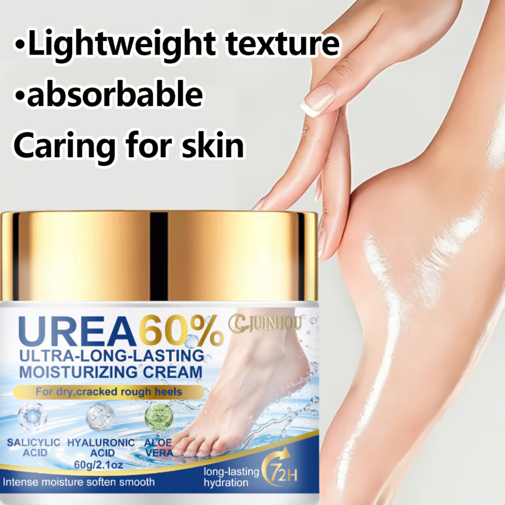 JUINHOU Urea Salicylic Acid Fo - Urea Foot Cream review and price