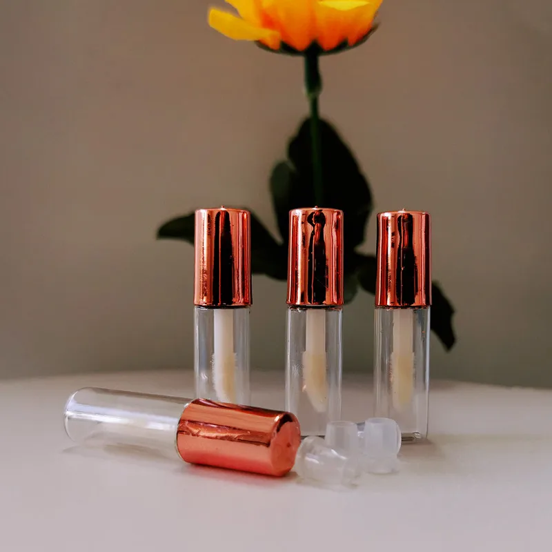 1.2ml Lipgloss Empty Tubes Lux - Lip Balm review and price