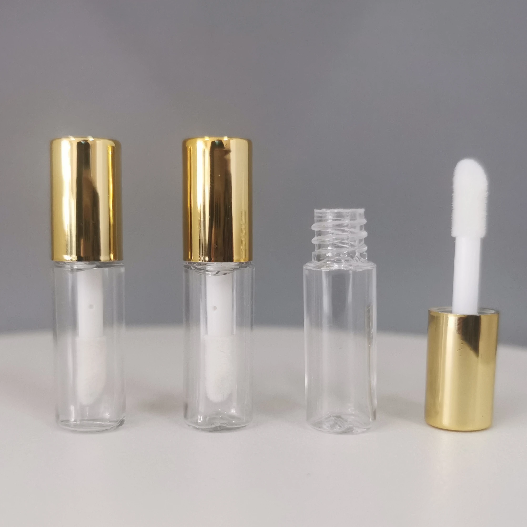 1.2ml Lipgloss Empty Tubes Lux - Lip Balm review and price