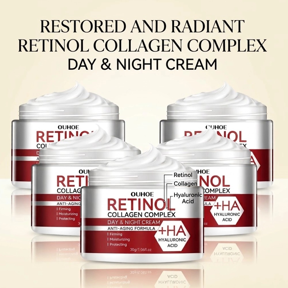 Retinol Collagen Facial Care M - Retinol Cream review and price