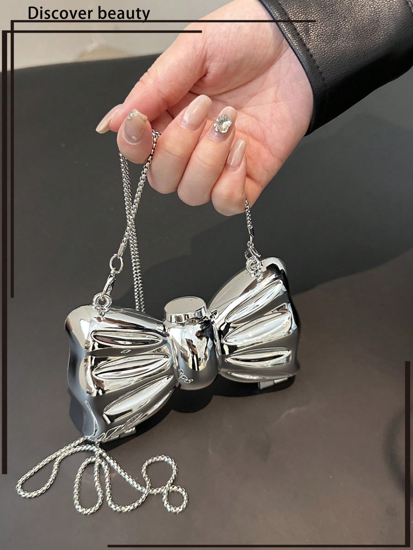 Mini Acrylic Electroplated Met - Lip Balm review and price