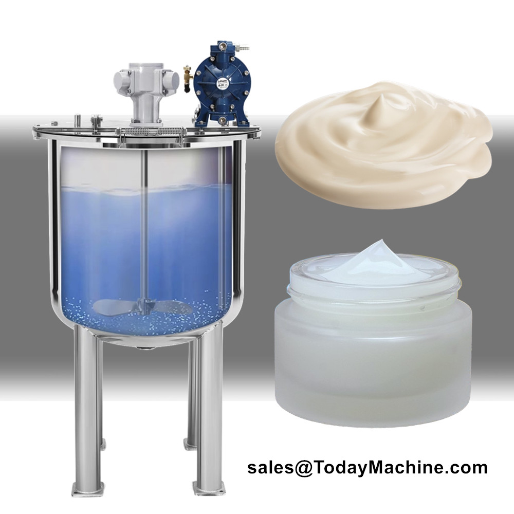 Cream Mixing Agitador Body Lot - Body Lotion review and price