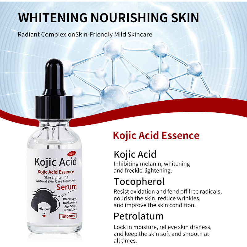 Korean Facial Serum With Colla - Vitamin C Serum review and price