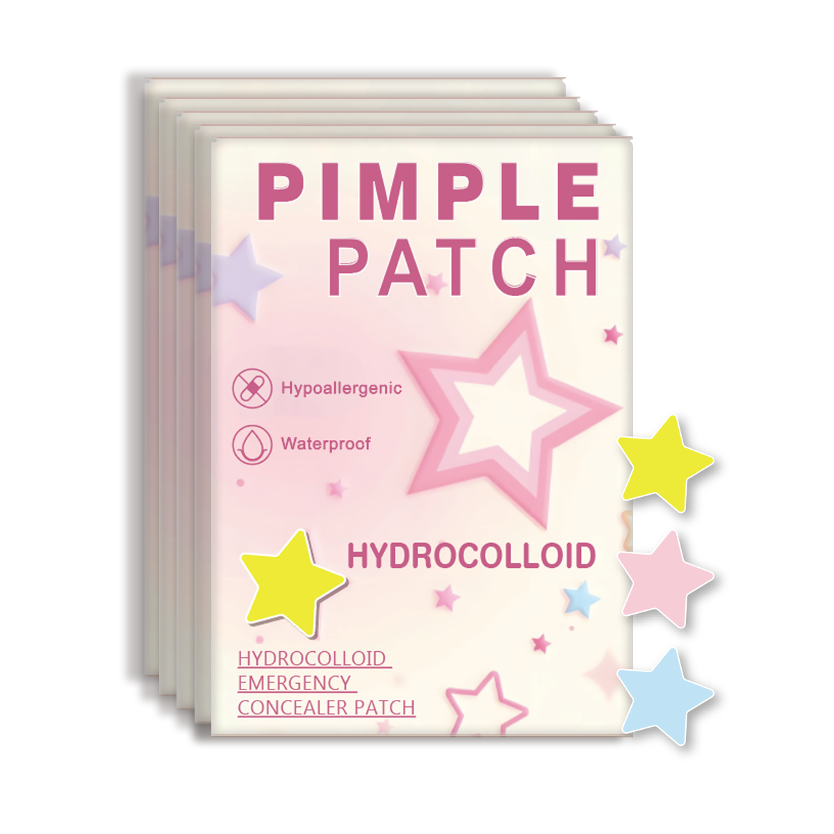 280/1680 Pieces Star-Shaped Hi - Face Moisturizer review and price