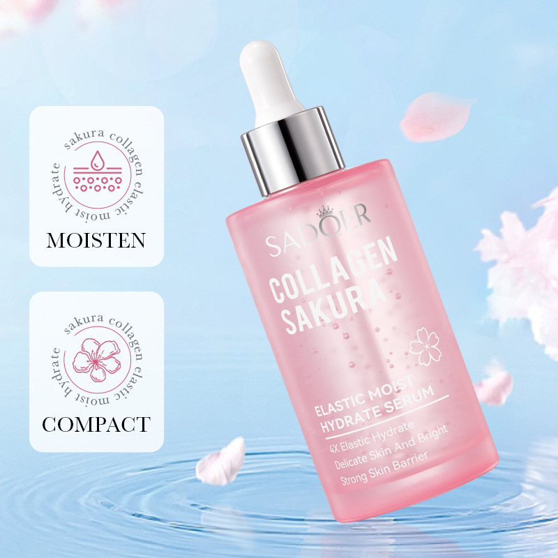 Centella Sakura Collagen Vitam - Vitamin C Serum review and price