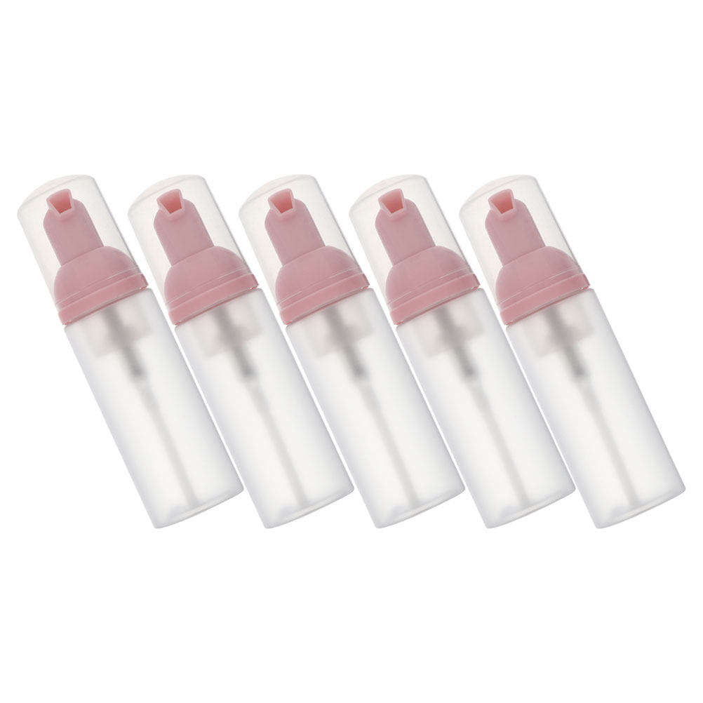 5Pcs Shampoo Foaming Bottles L - Cleanser Face review and price