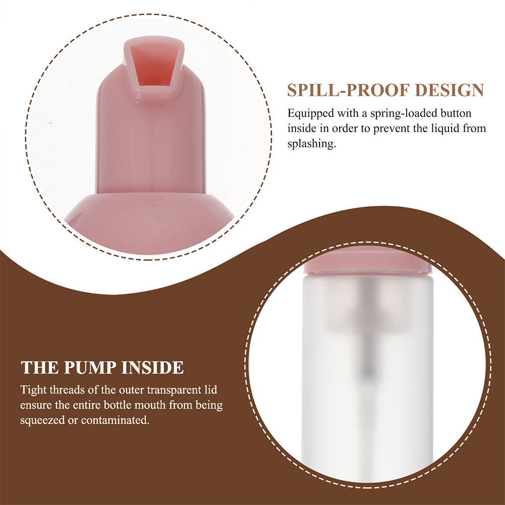 5Pcs Shampoo Foaming Bottles L - Cleanser Face review and price