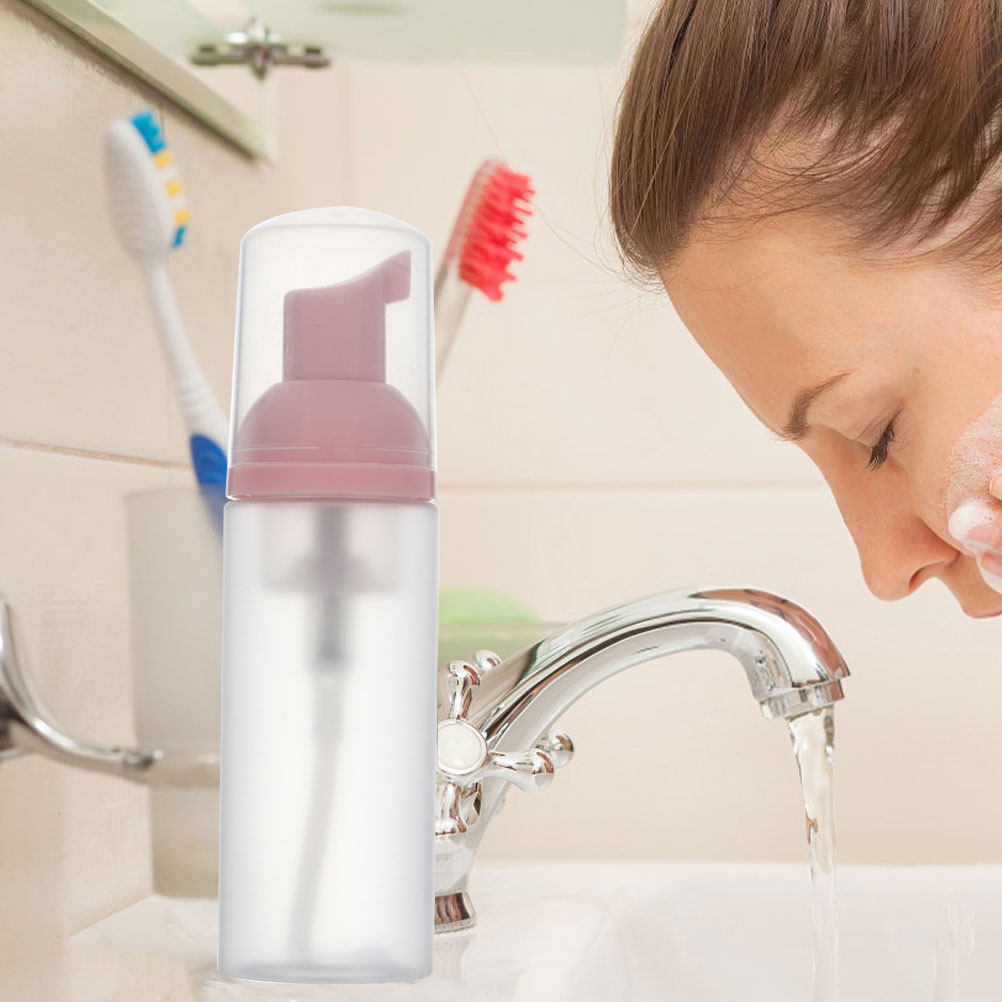 5Pcs Shampoo Foaming Bottles L - Cleanser Face review and price