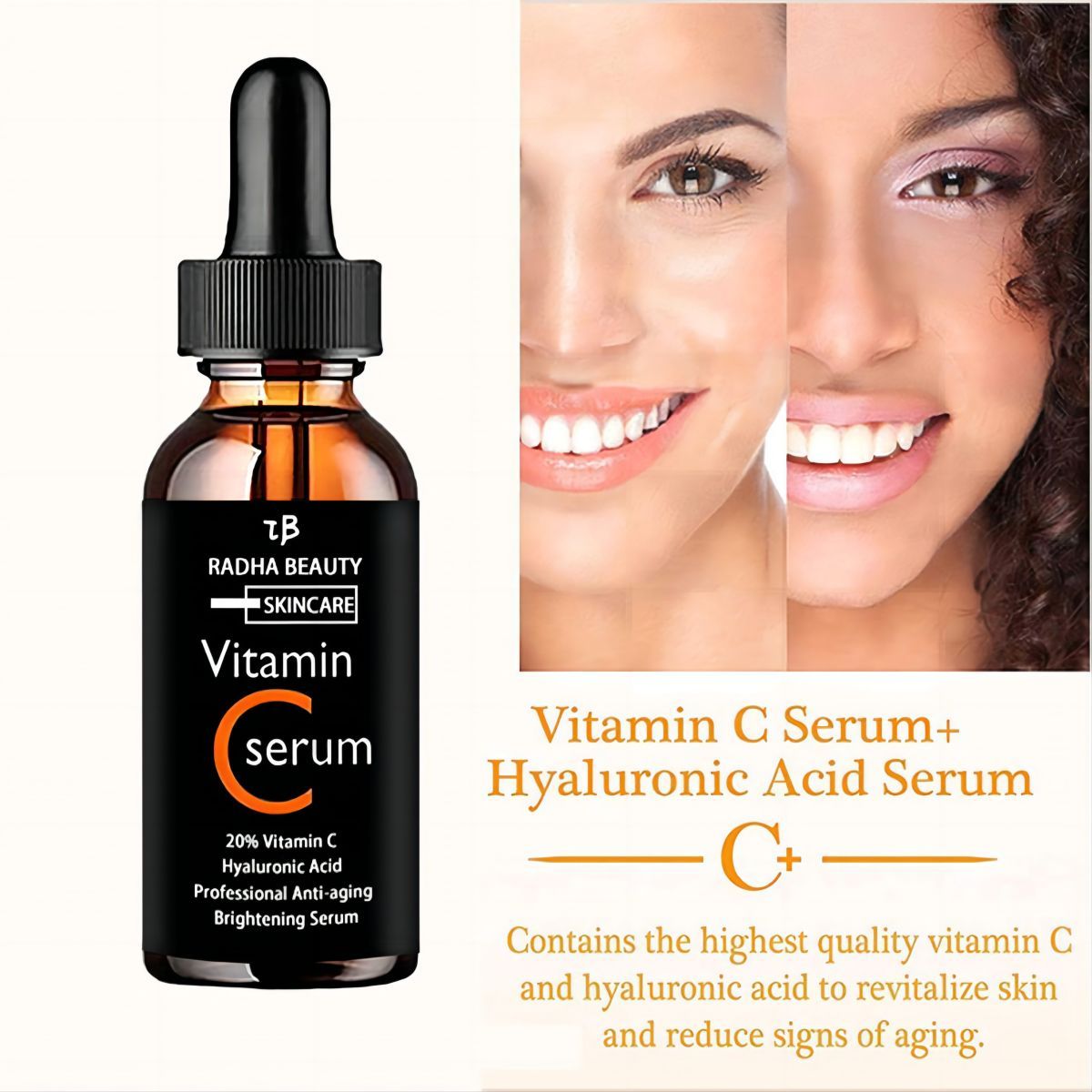 Vitamin C serum Face Serum Lon - Vitamin C Serum review and price