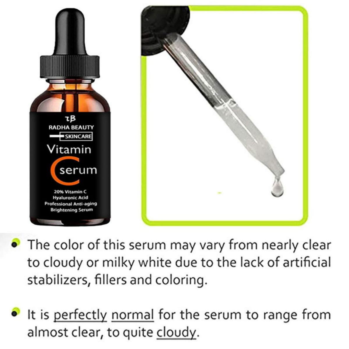Vitamin C serum Face Serum Lon - Vitamin C Serum review and price