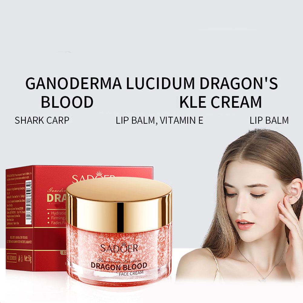 Dragon Blood Face Cream Retino - Retinol Cream review and price