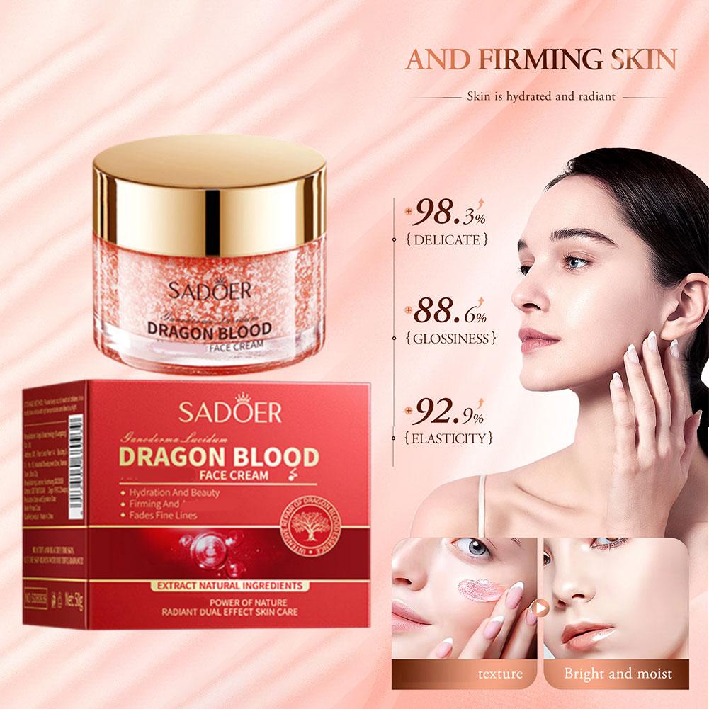 Dragon Blood Face Cream Retino - Retinol Cream review and price