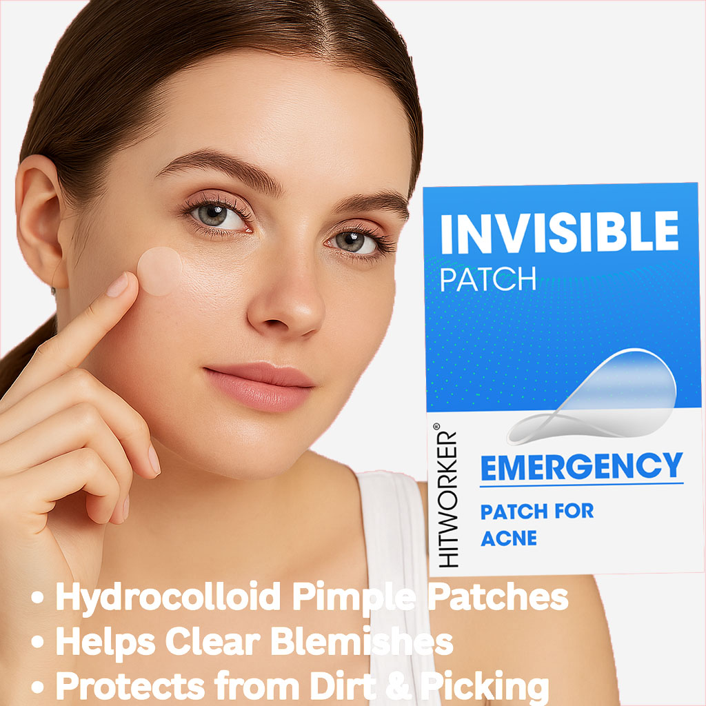 Hydrocolloid acne patch facial - Skincare China review and price