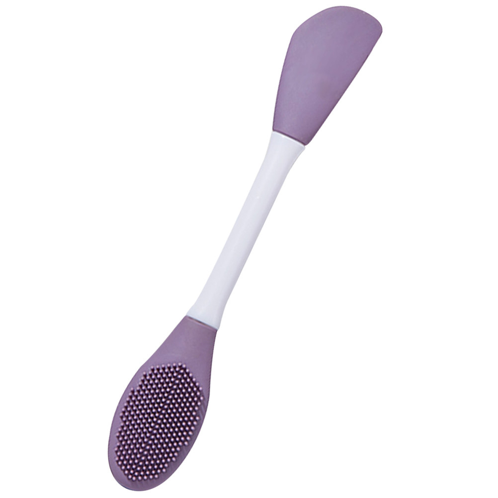 Silicone Mask Brush Dual heade - Cleanser Face review and price