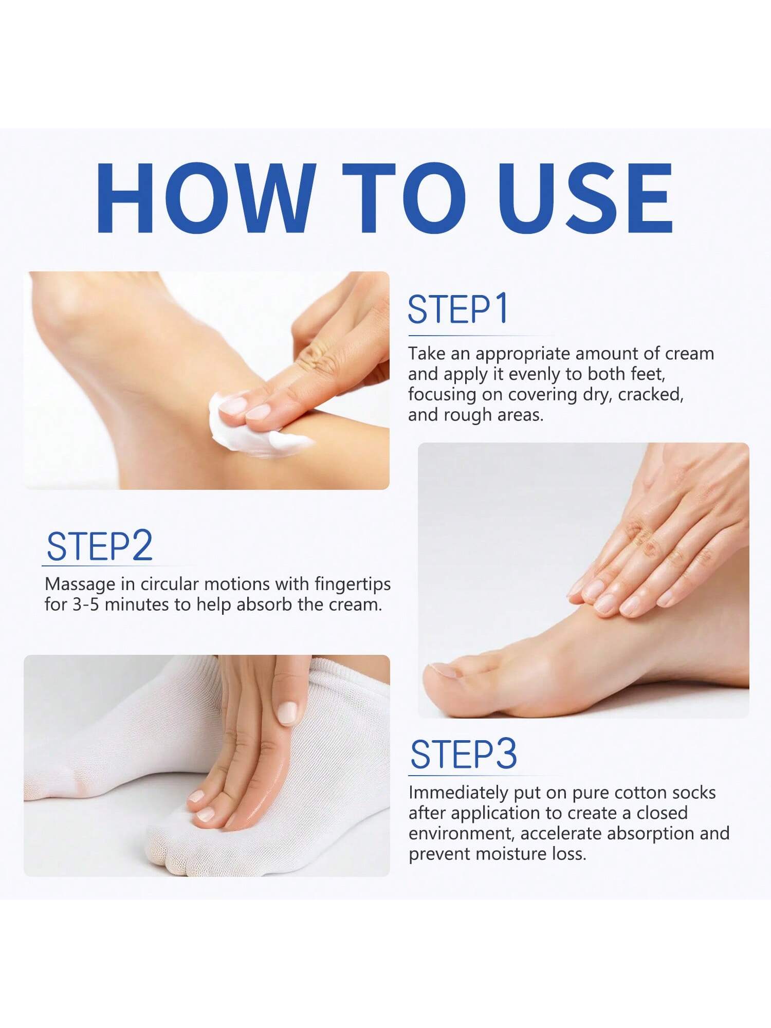 42% Urea Cream Deeply moisturi - Urea Foot Cream review and price
