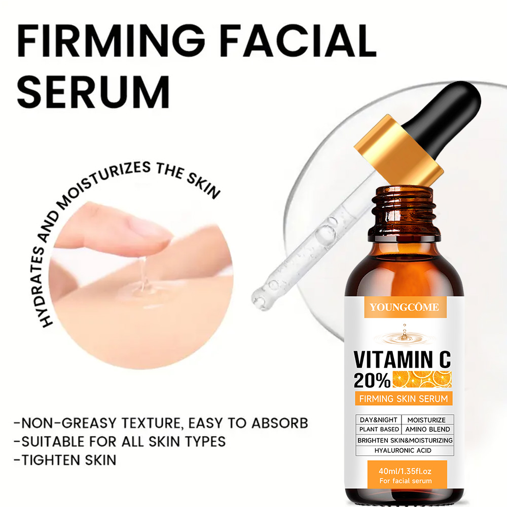YOUNGCOME Premium 20% Vitamin  - Vitamin C Serum review and price