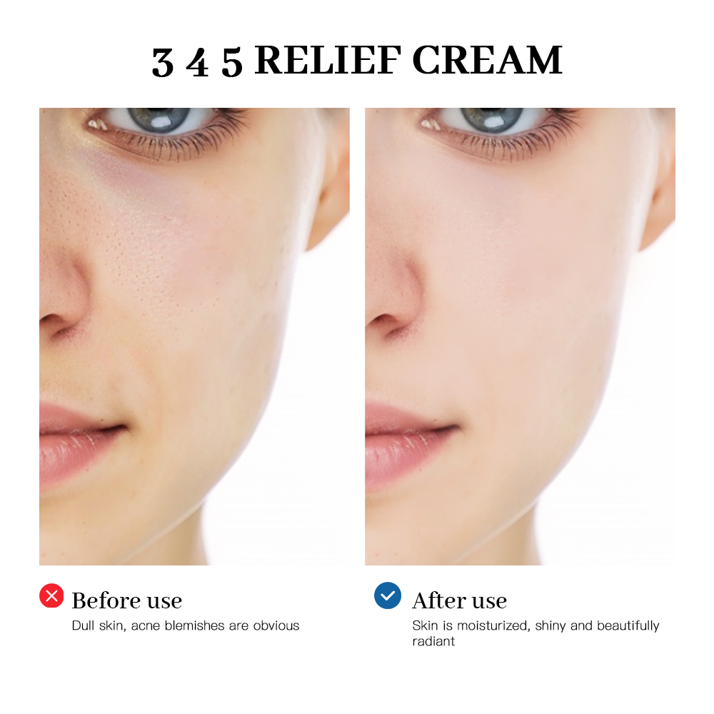 345 Relief Cream Comprehensive - Retinol Cream review and price