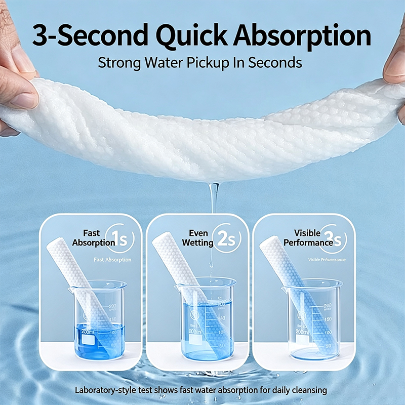 1Pack Disposable Face Towels T - Cleanser Face review and price