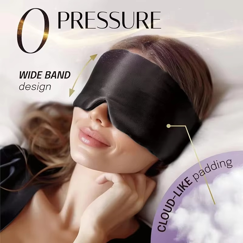 Breathable Sleep Eye Mask Ligh - Skincare Glowing review and price