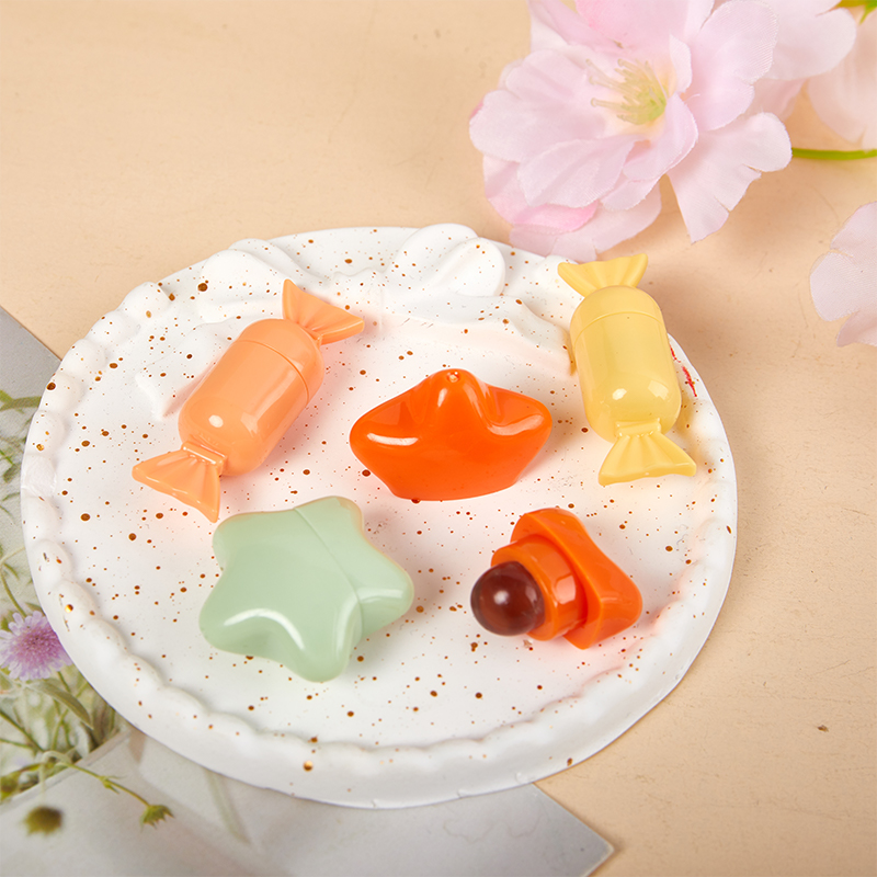 Mini Silicone Lip Brush Cartoo - Lip Balm review and price