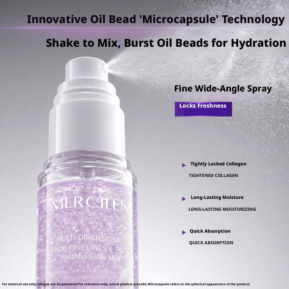 PDRN Youthful Glow Mist Hydrat - Skincare Glowing review and price