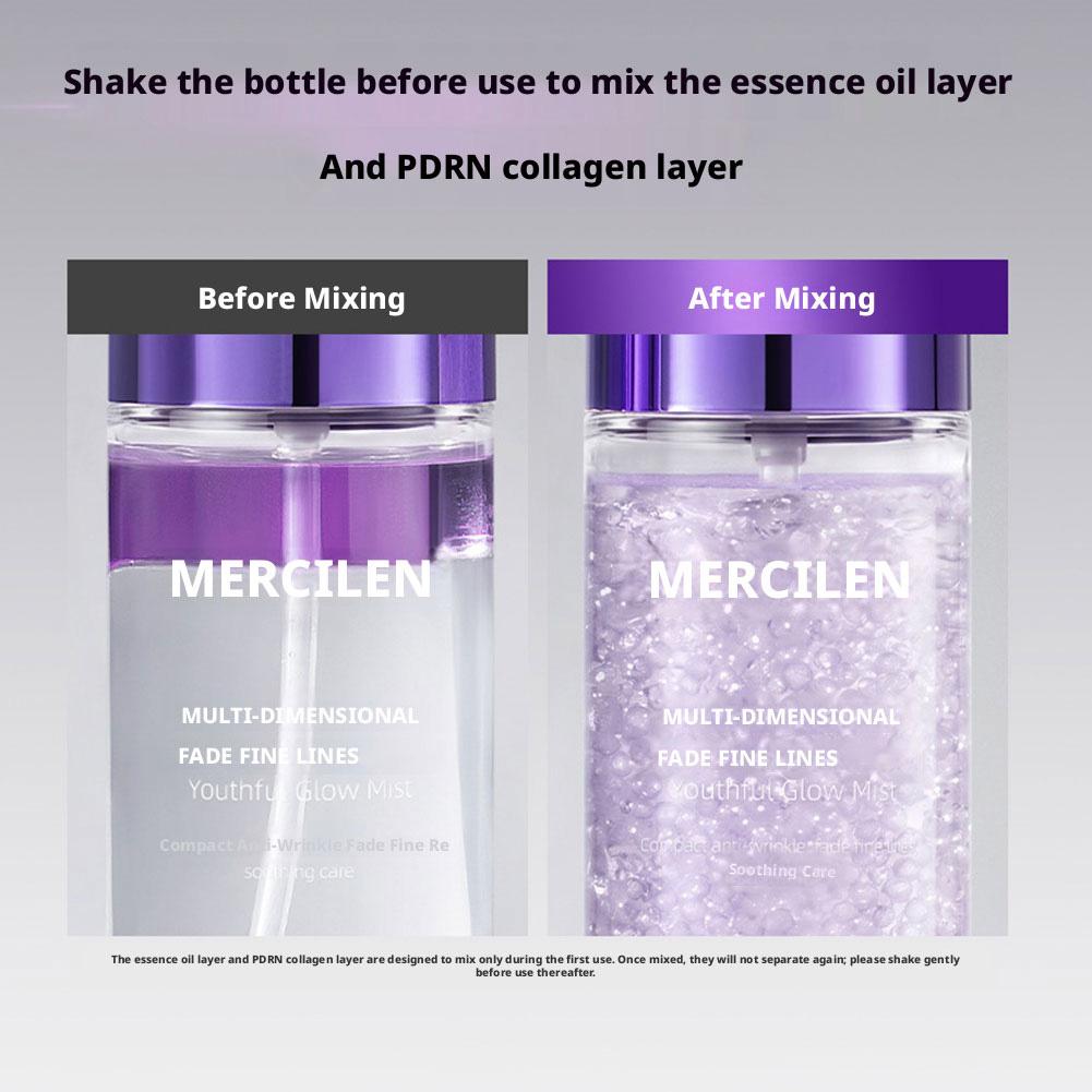 PDRN Youthful Glow Mist Hydrat - Skincare Glowing review and price