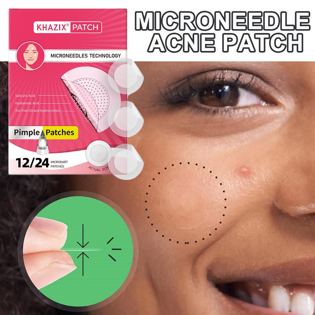 12/24PCS Micro Needle Pimple P - Face Moisturizer review and price