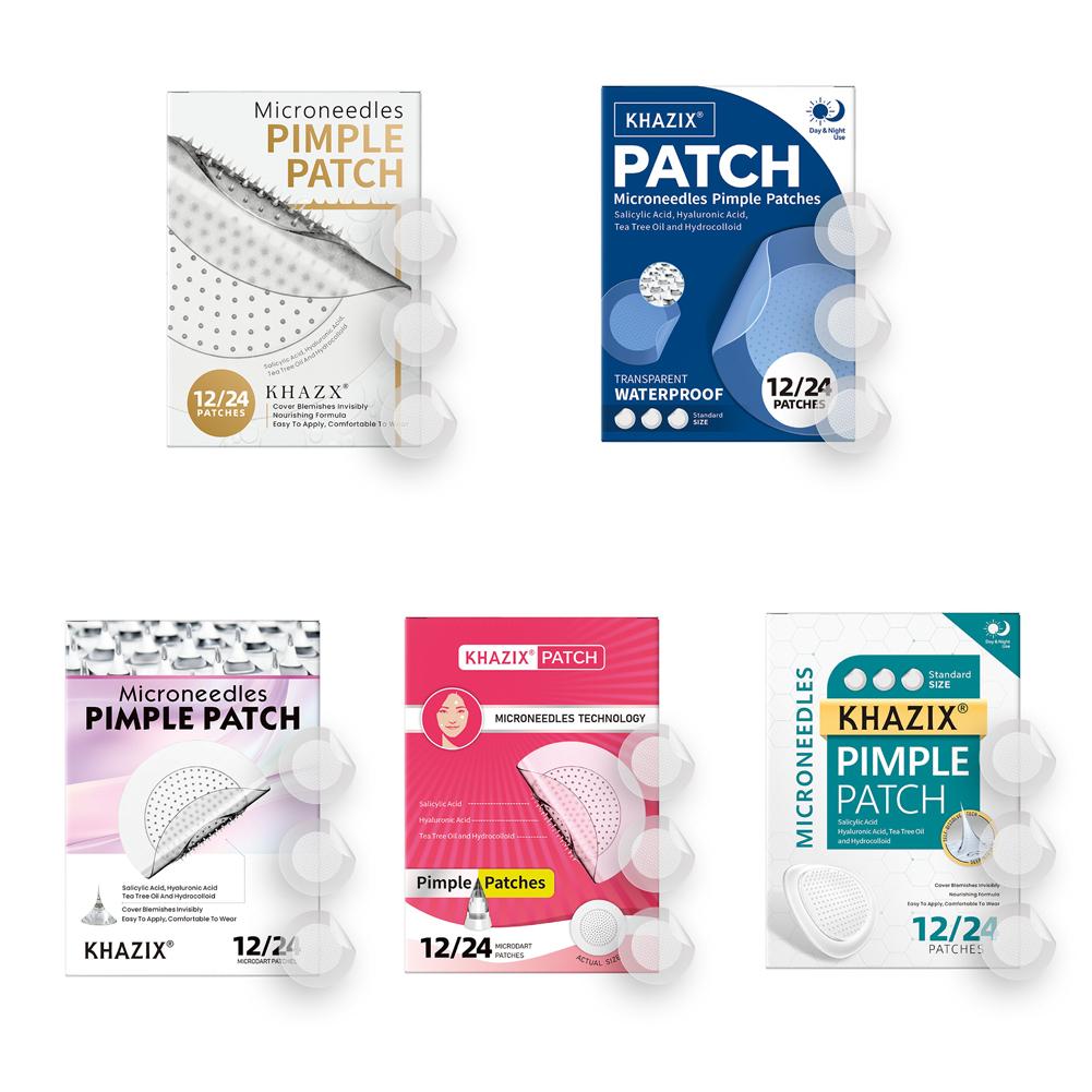 12/24PCS Micro Needle Pimple P - Face Moisturizer review and price