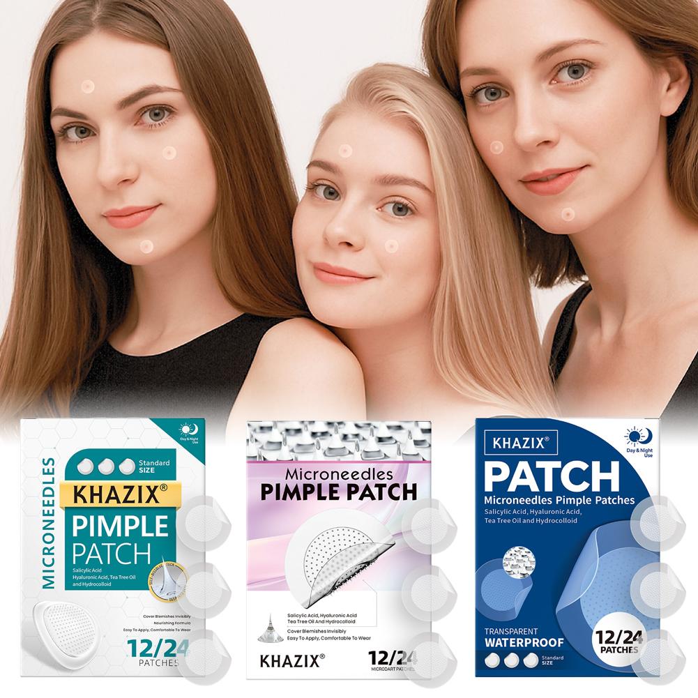 12/24PCS Micro Needle Pimple P - Face Moisturizer review and price