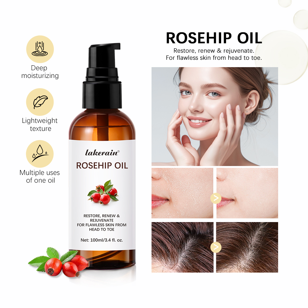100ml Multifunction Moisturize - Face Oil Rosehip review and price