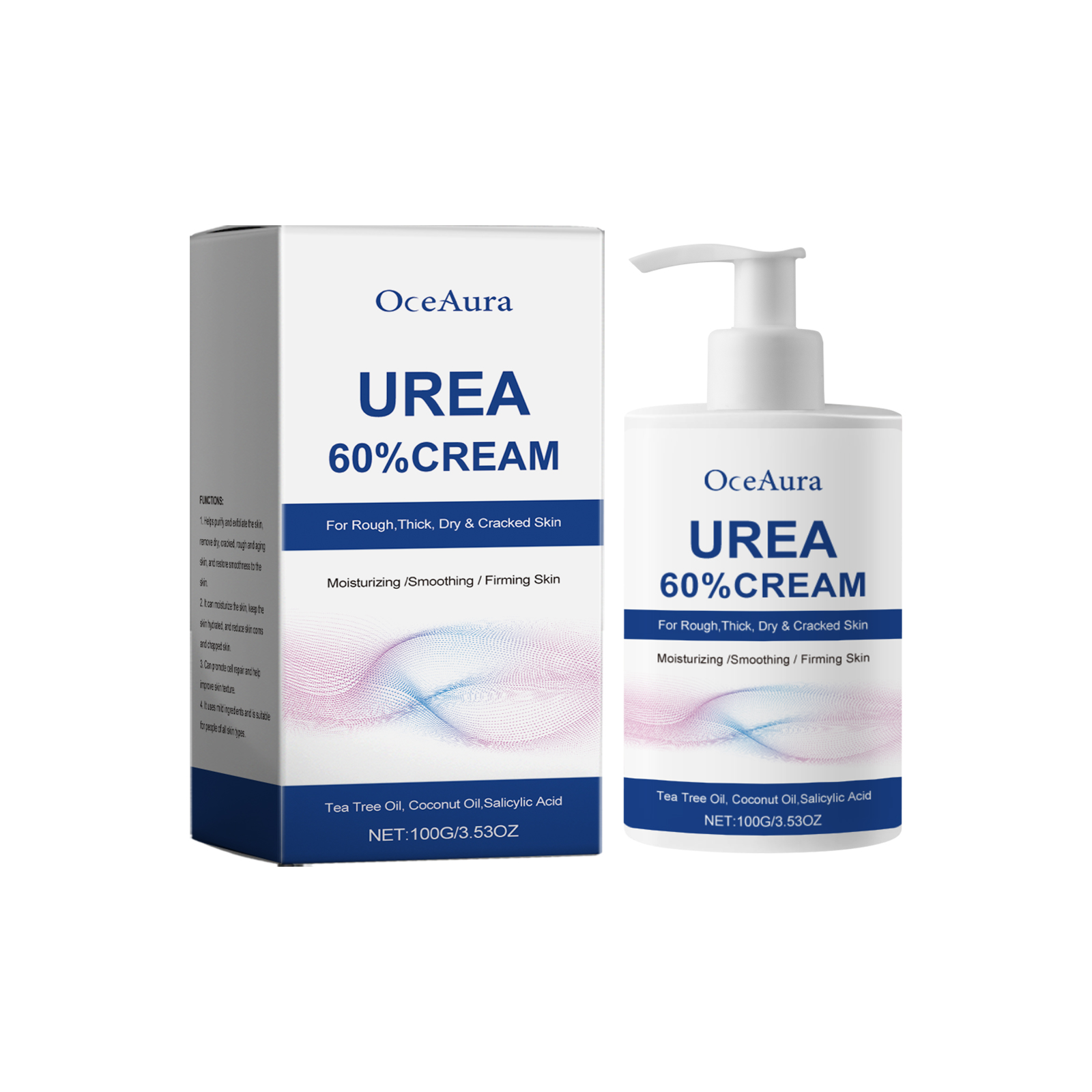 60% Urea Foot Cream Anti Dryin - Urea Foot Cream review and price
