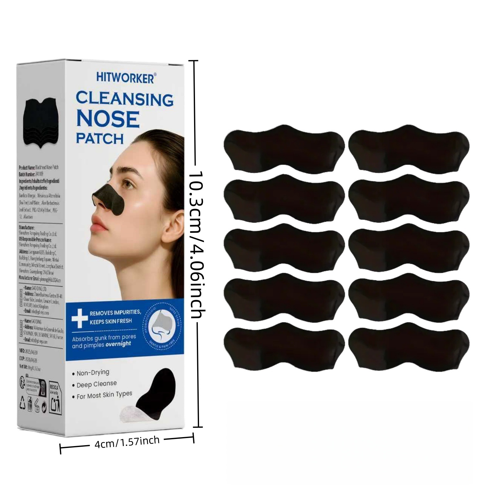 HITWORKER Blackhead Remover No - Skincare China review and price