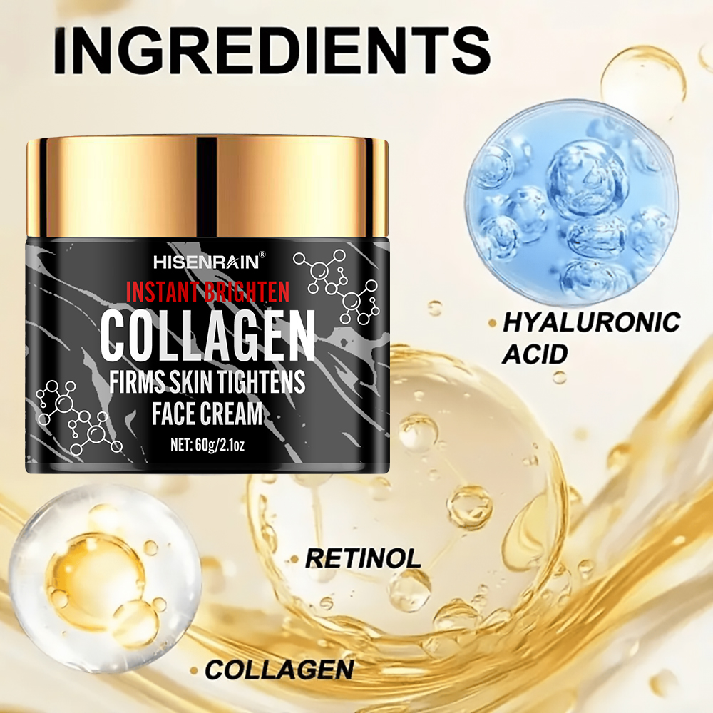 HISENRAIN Collagen & Retinol F - Retinol Cream review and price