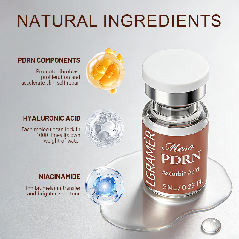 PDRN Salmon DNA Serum for Faci - Vitamin C Serum review and price