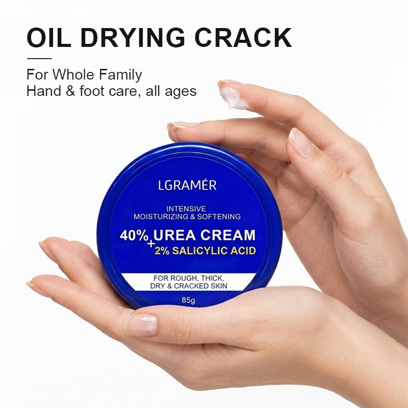 40% Urea Foot Cream + 2% Salic - Urea Foot Cream review and price