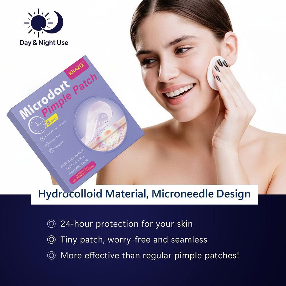 Invisible Micro Needle Acne Pa - Skincare China review and price
