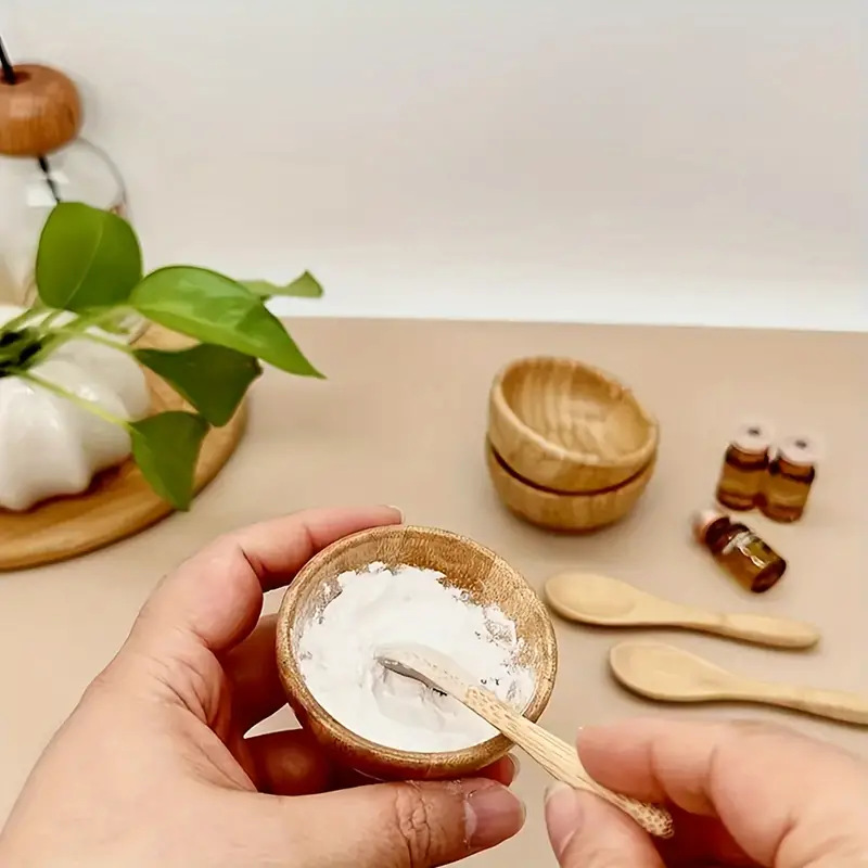 Bamboo Face Mask Mixing Bowl S - Face Mask Skincare review and price