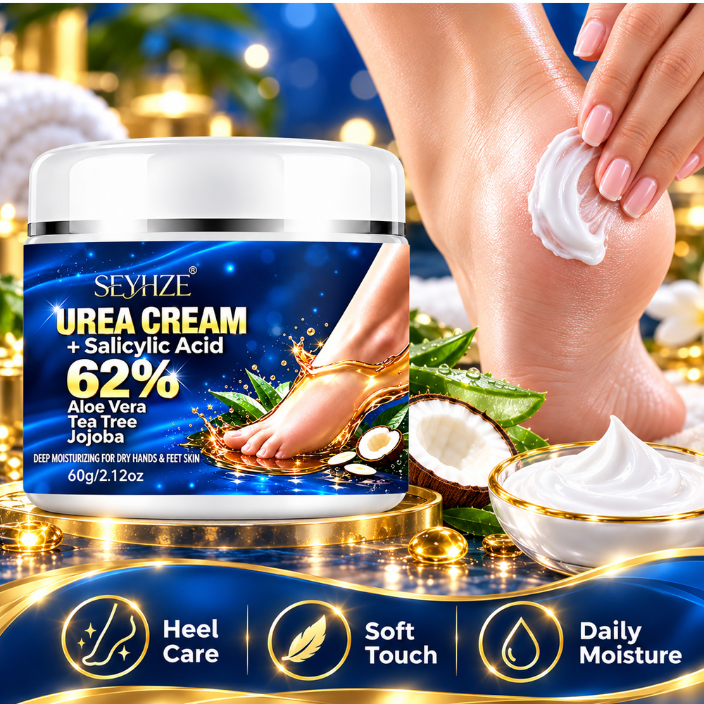 SEYHZE Hand & Foot Care Cream  - Urea Foot Cream review and price